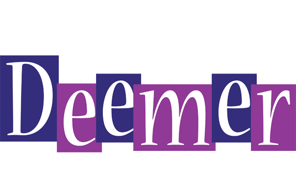 Deemer autumn logo