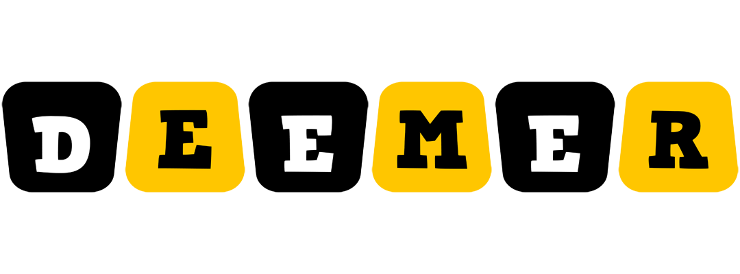 Deemer boots logo