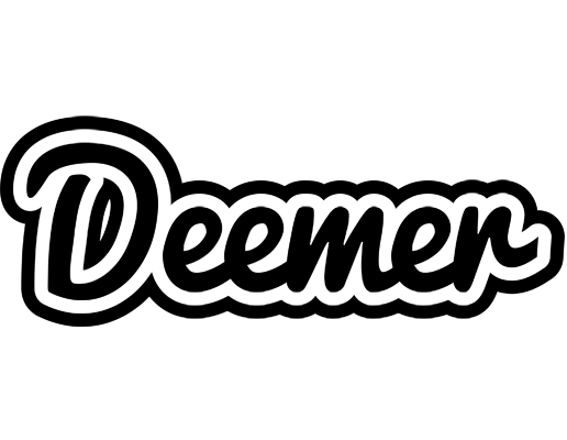Deemer chess logo