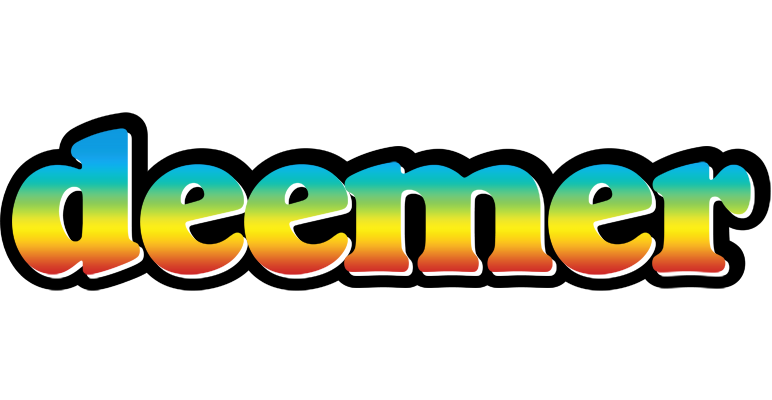 Deemer color logo