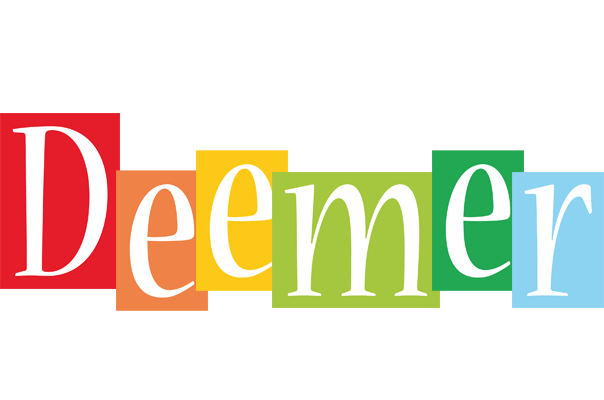 Deemer colors logo
