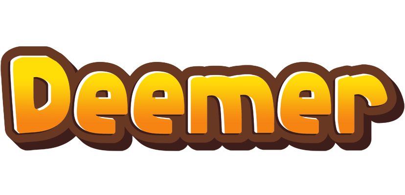 Deemer cookies logo