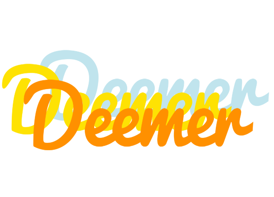 Deemer energy logo