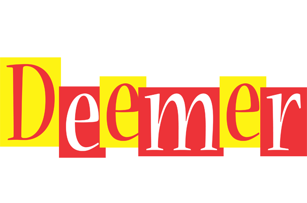 Deemer errors logo