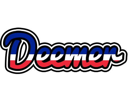 Deemer france logo