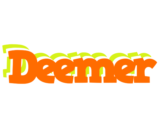 Deemer healthy logo