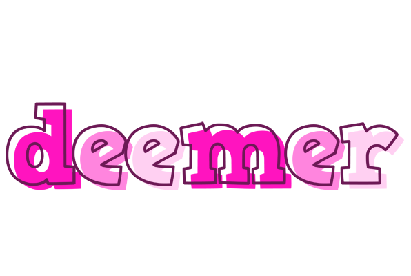 Deemer hello logo