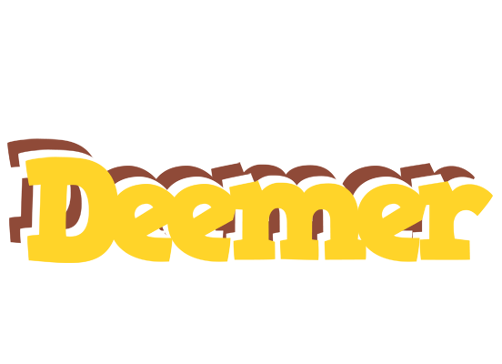 Deemer hotcup logo