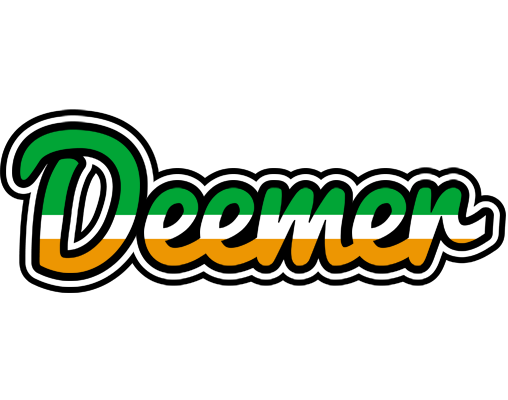Deemer ireland logo