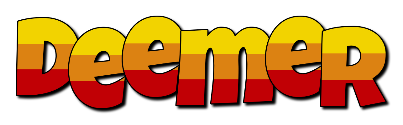 Deemer jungle logo