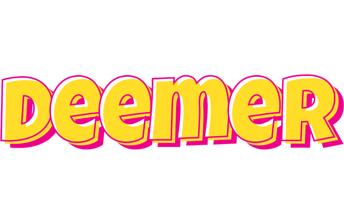 Deemer kaboom logo