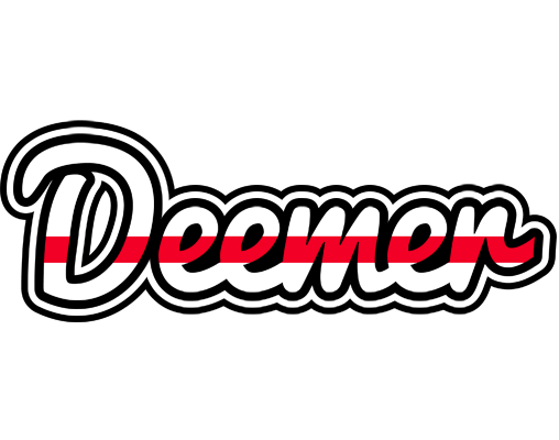 Deemer kingdom logo