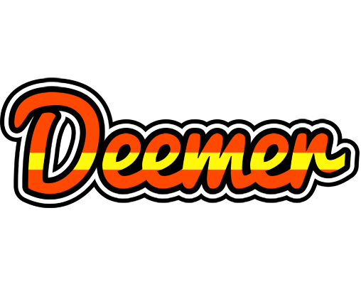 Deemer madrid logo