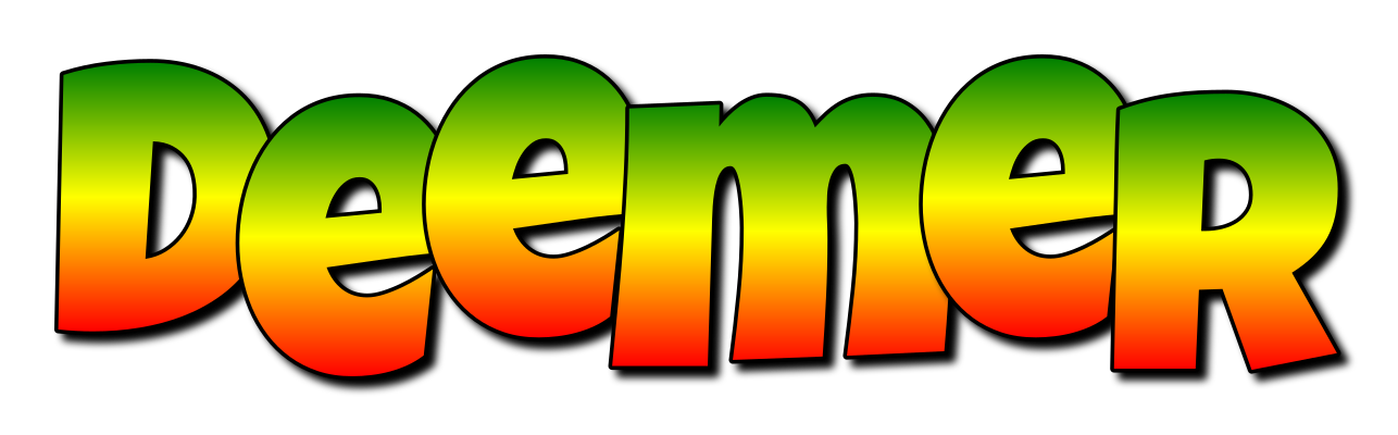 Deemer mango logo