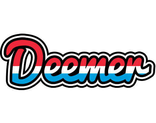 Deemer norway logo