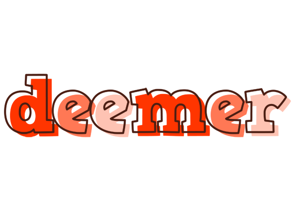 Deemer paint logo