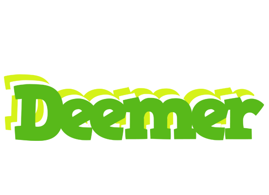 Deemer picnic logo