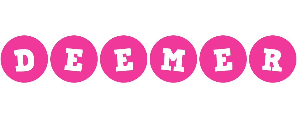 Deemer poker logo