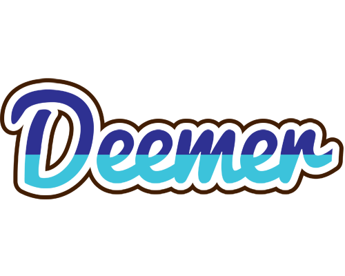 Deemer raining logo