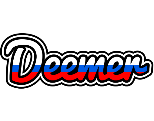Deemer russia logo