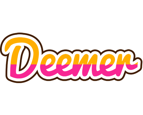 Deemer smoothie logo