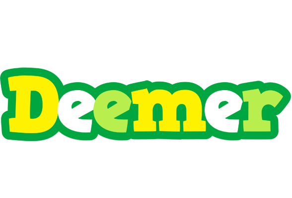 Deemer soccer logo