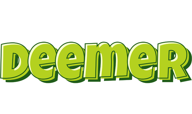 Deemer summer logo