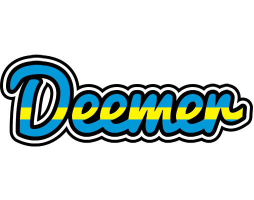 Deemer sweden logo