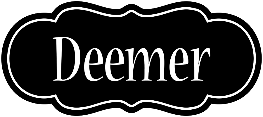 Deemer welcome logo
