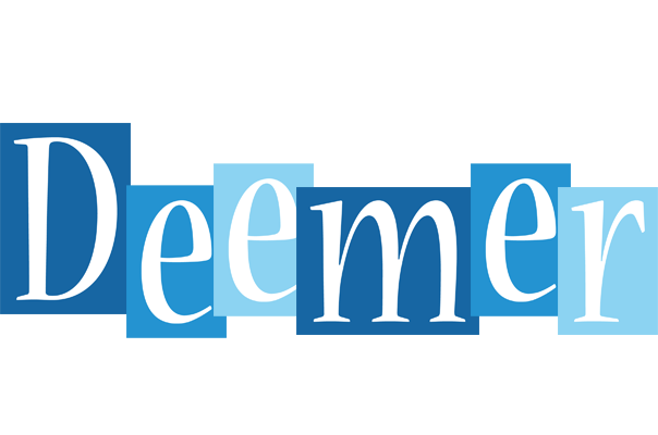Deemer winter logo