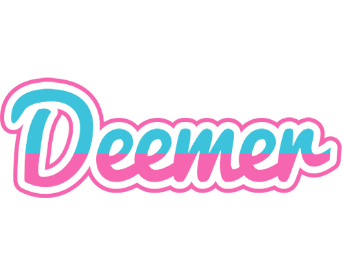 Deemer woman logo