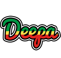 Deepa african logo