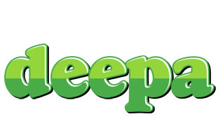 Deepa apple logo