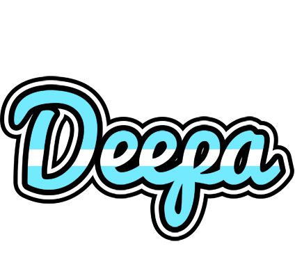 Deepa argentine logo