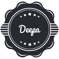 Deepa badge logo