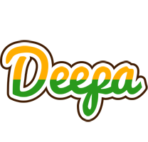 Deepa banana logo