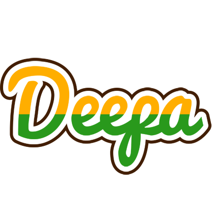 Deepa banana logo