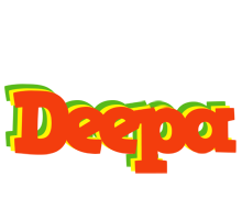 Deepa bbq logo