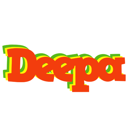 Deepa bbq logo