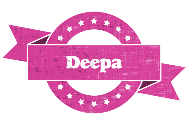 Deepa beauty logo