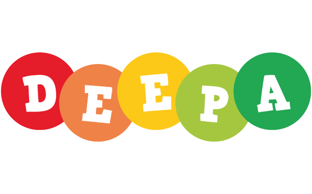 Deepa boogie logo