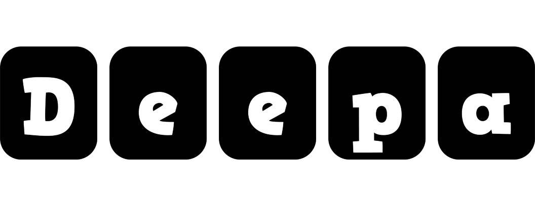 Deepa box logo