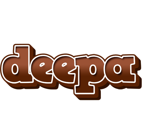 Deepa brownie logo