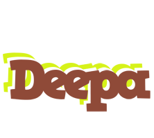 Deepa caffeebar logo