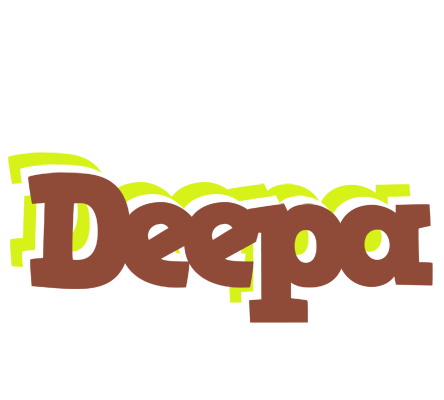 Deepa caffeebar logo