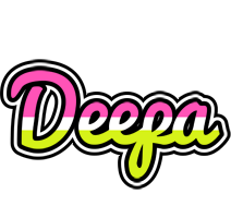 Deepa candies logo