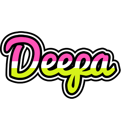 Deepa candies logo