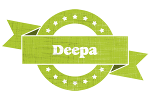 Deepa change logo