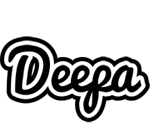 Deepa chess logo
