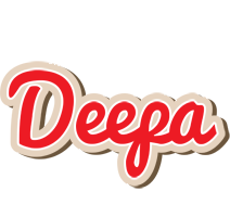 Deepa chocolate logo
